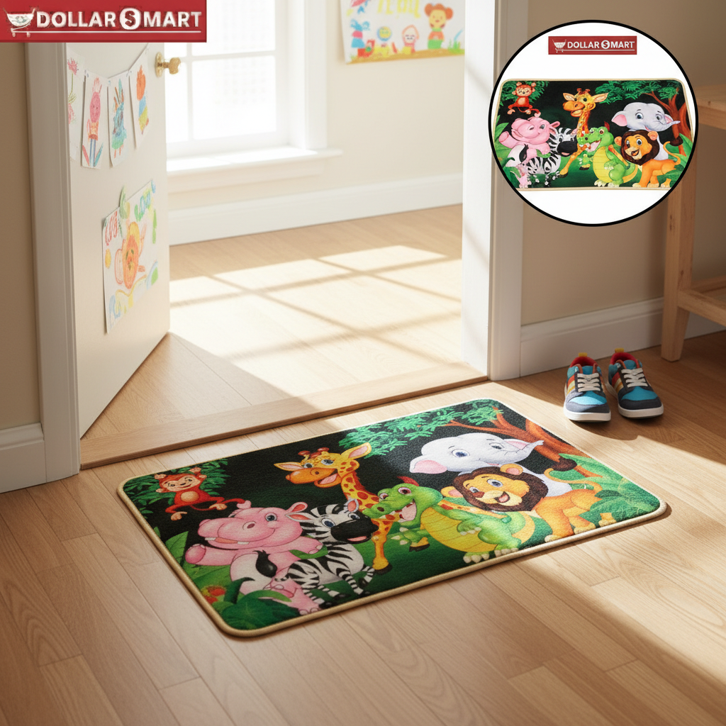 Cartoon Mat