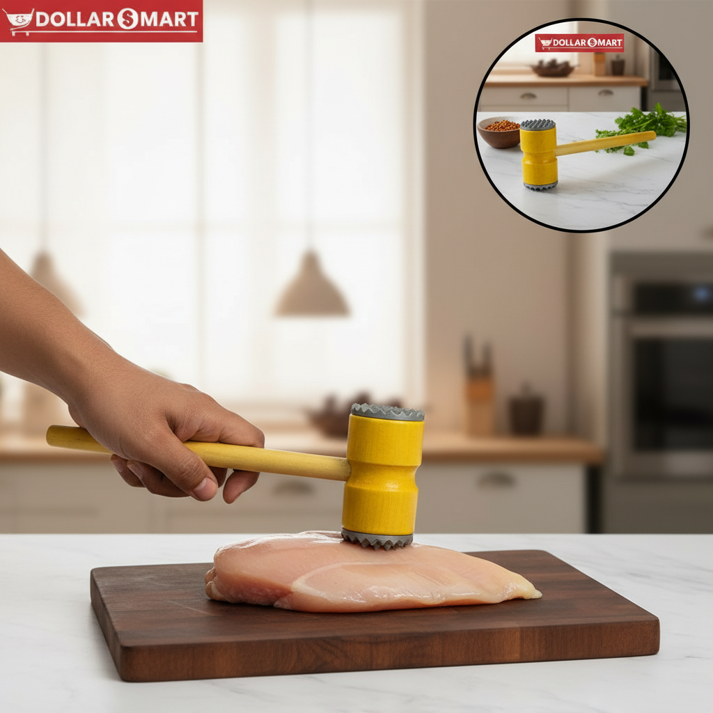 Kitchen Mallet wooden