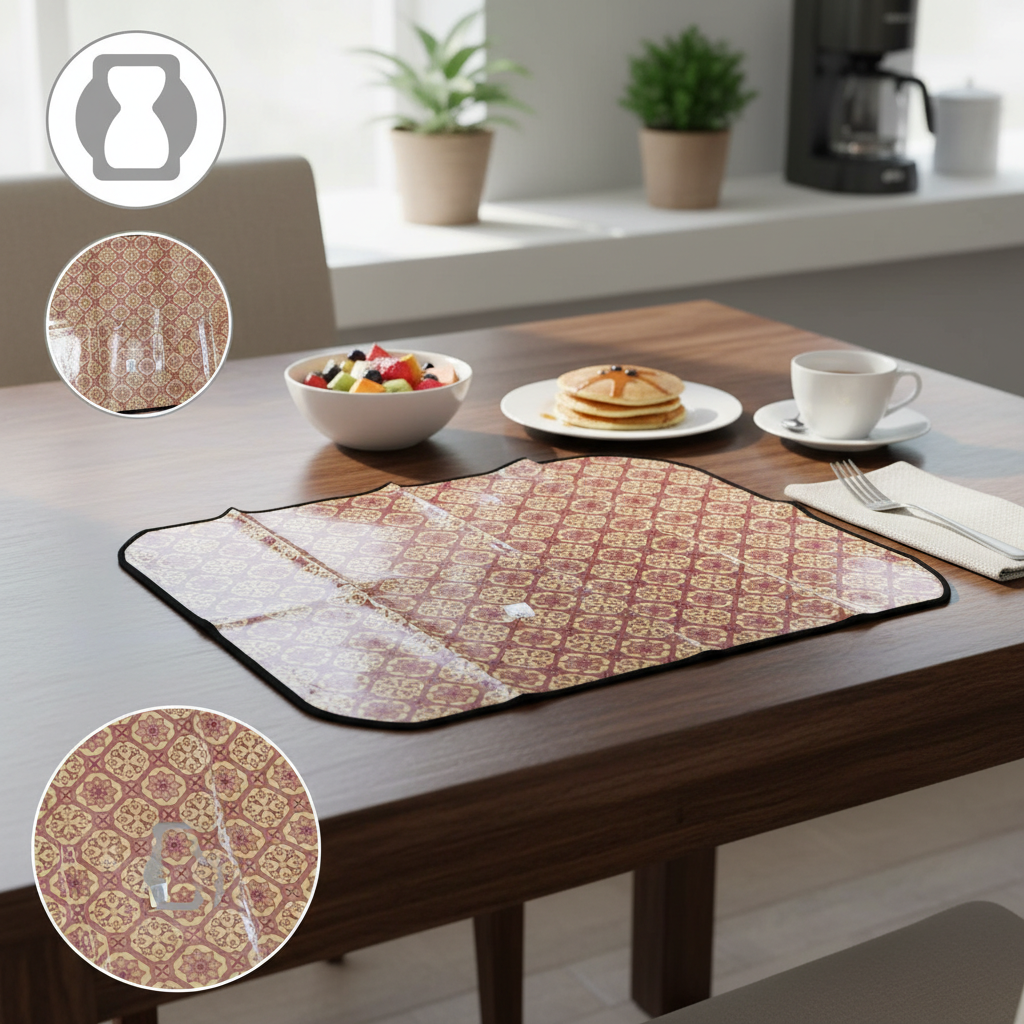 Dining Mat Dastarkhan Small