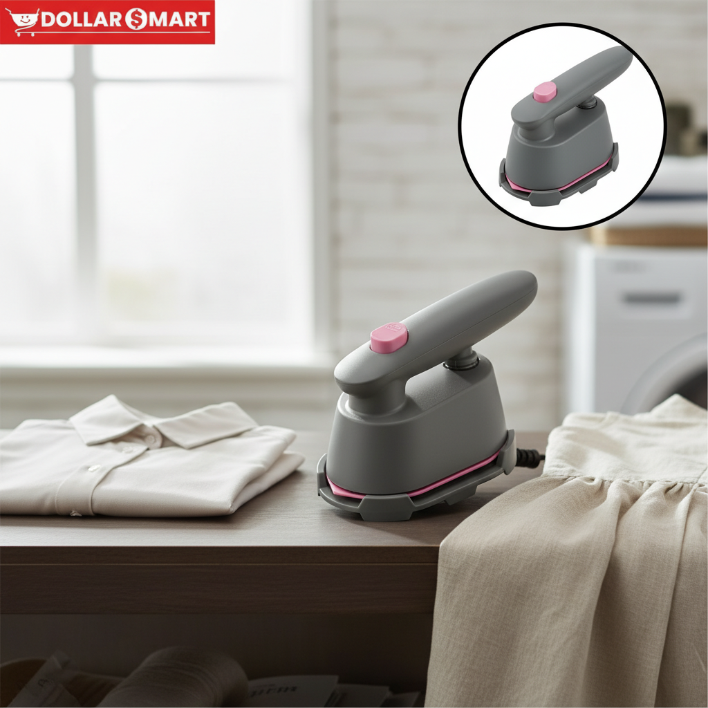 HandHeld Mini Iron Machine