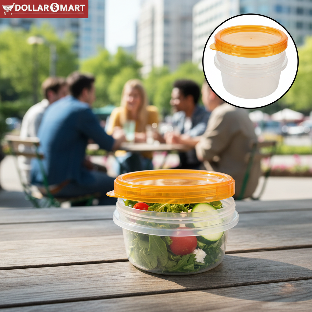 Airtight Storage container very Small 3 pcs - Buy Online Pakistan