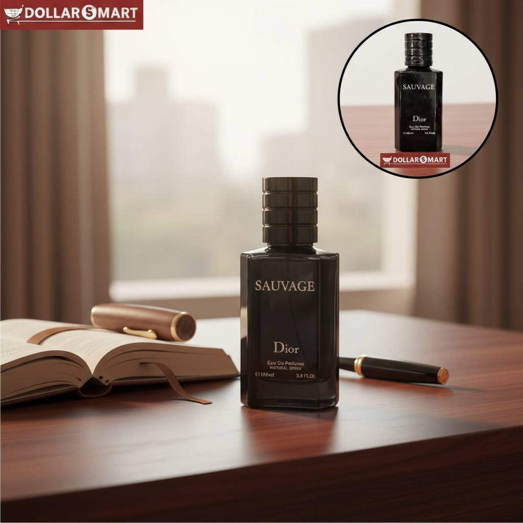 Sauvage Dior Perfume