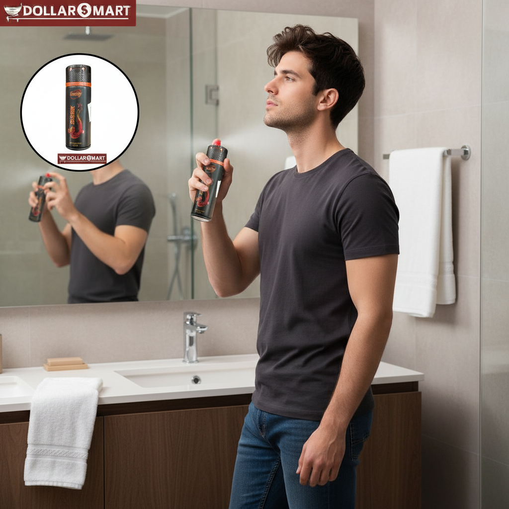 Lucky Body Spray