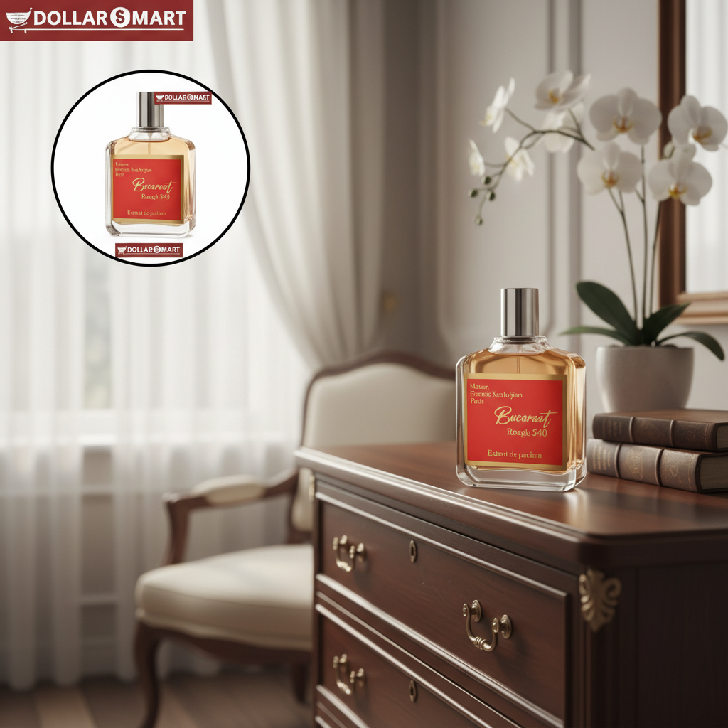 Baqarat Perfume