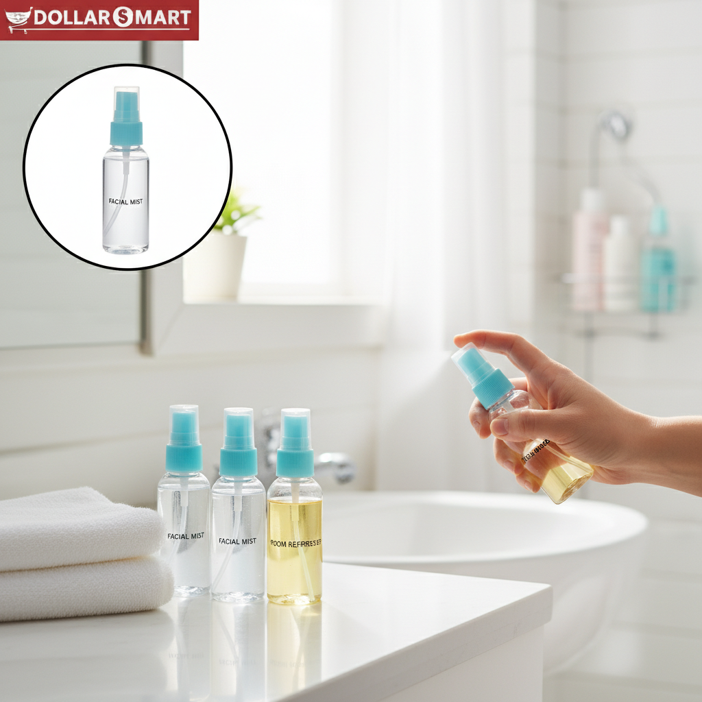 Sray Bottle 4 pcs