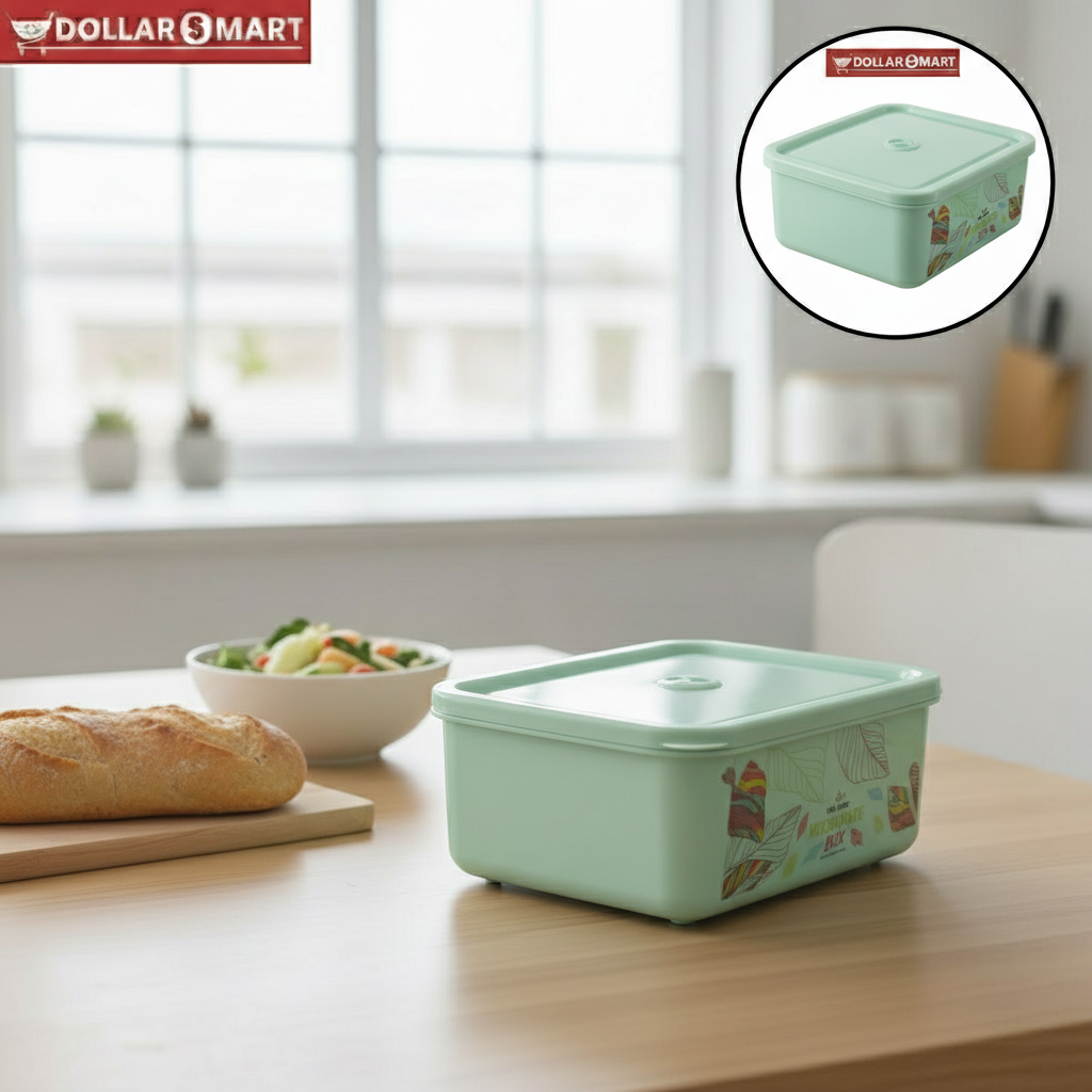 MicroWave Box Container