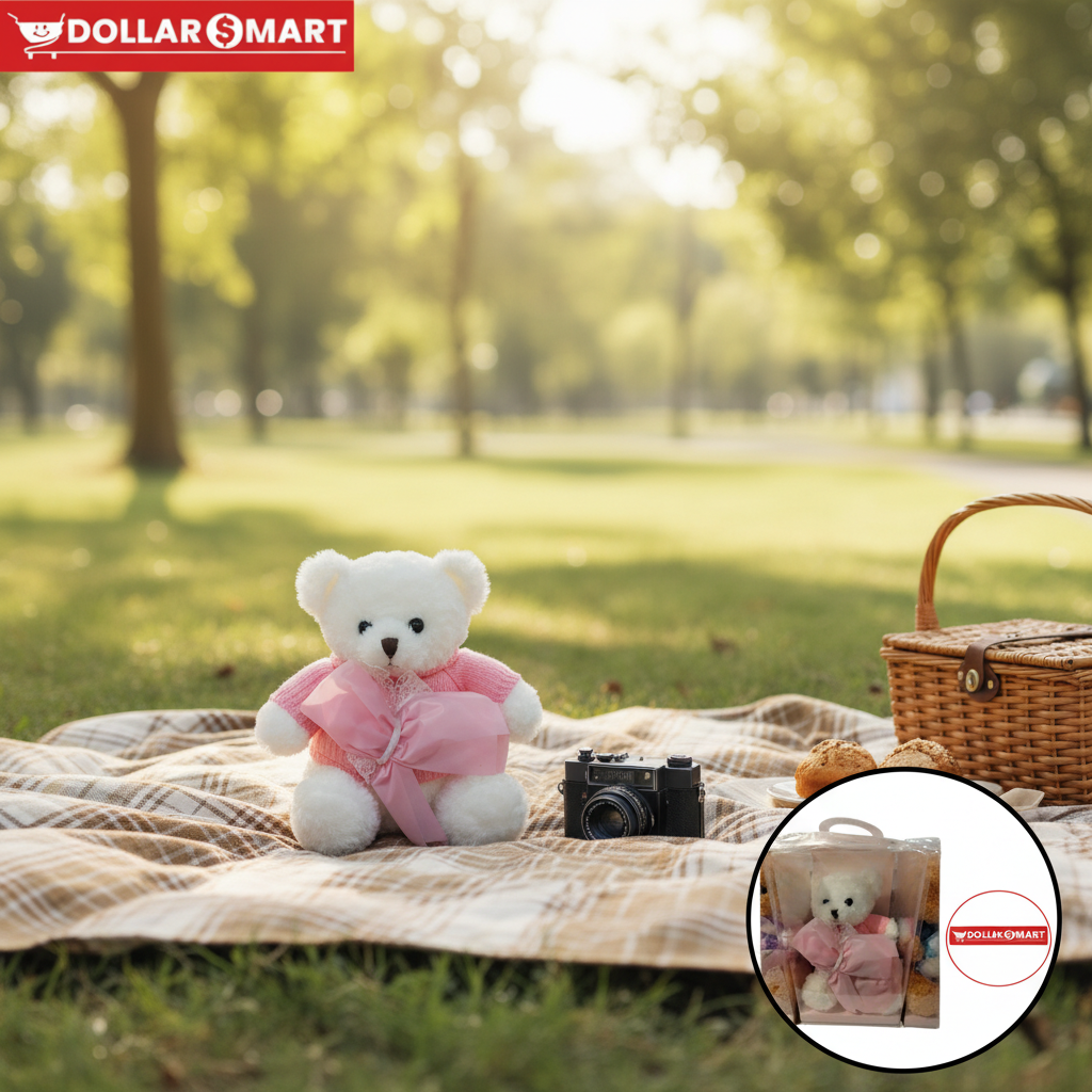 Taddy Bear Gift Box