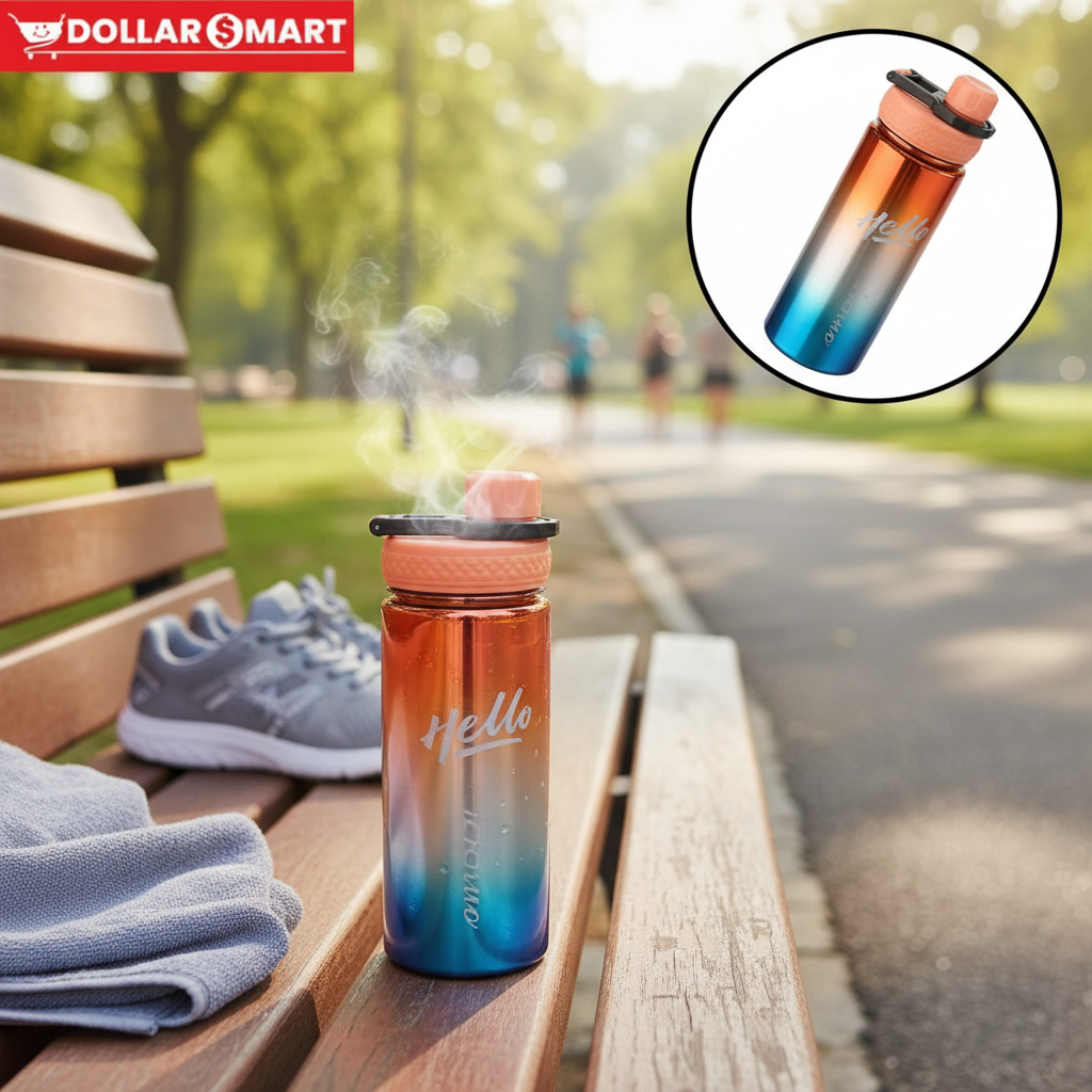 Plastic Water Bottle