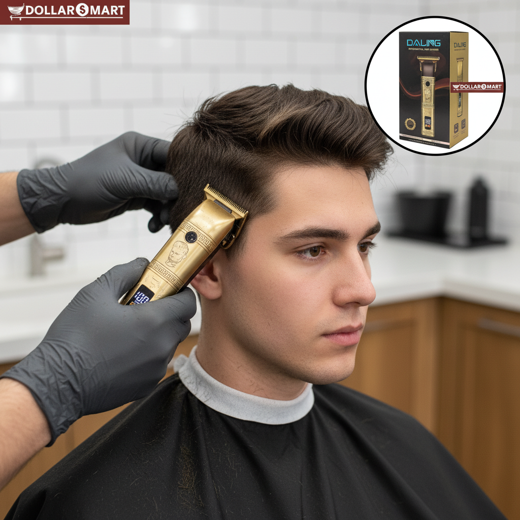 DALING Pro Hair Clipper