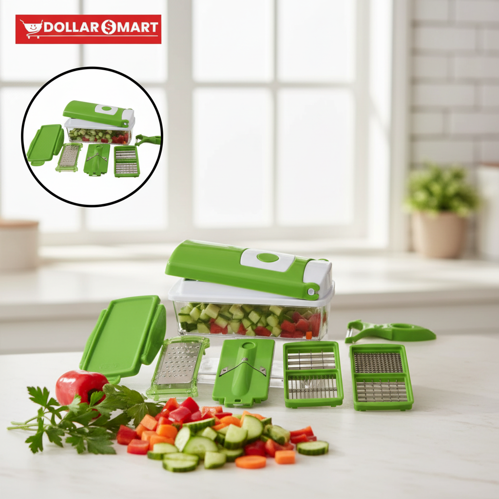 Nicer Dicer Veggie chopper