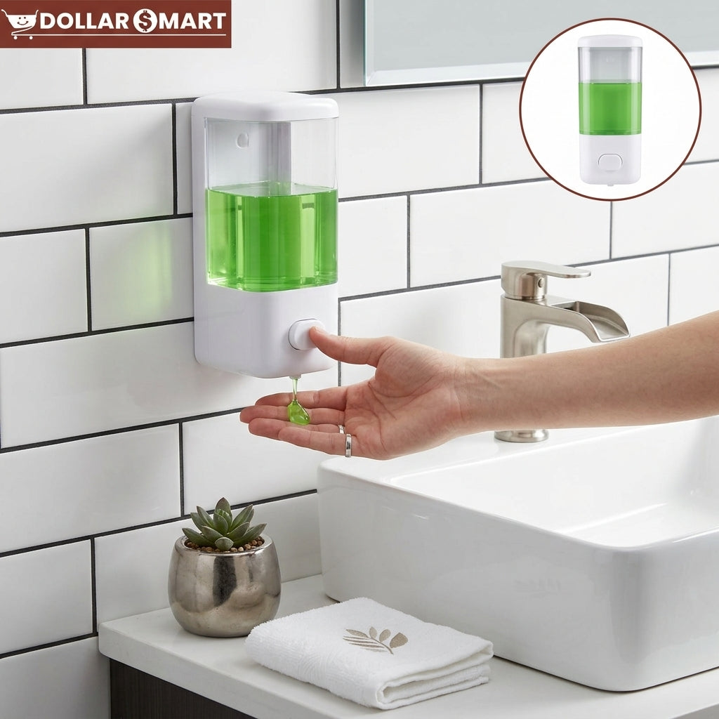 Press Soap Dispenser