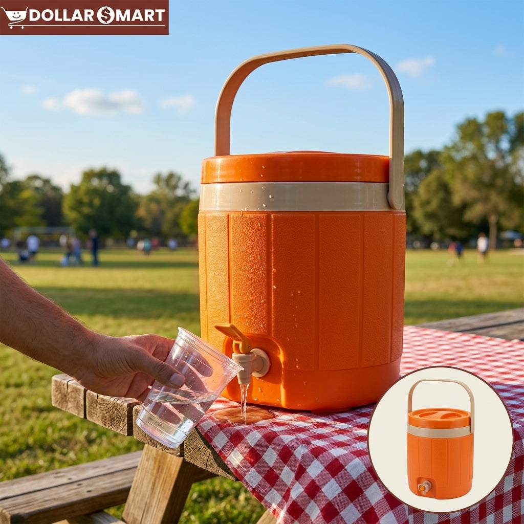 Alpha Water Cooler 7Ltr - Dollar$ Mart