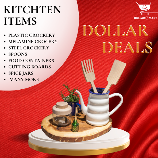 Kitchen Items