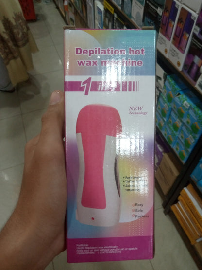 Depilation Hot Wax Machine 3in1