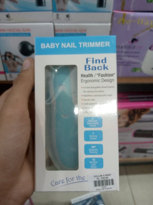 Baby Nail Trimmer