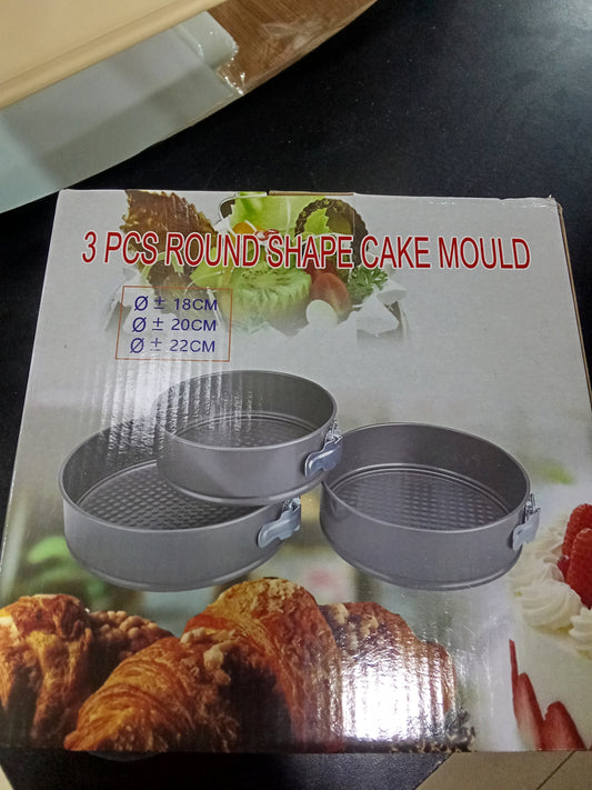 Cake Mould