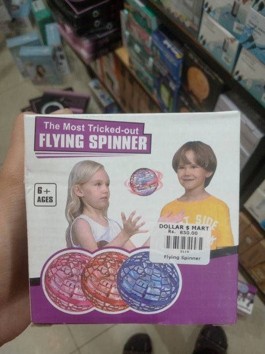 Flying Spinner