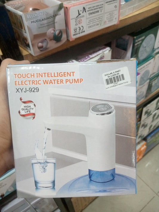 Touch Intelligent Water Pump