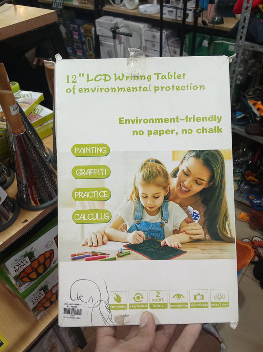 12 Inch Writing Tablet