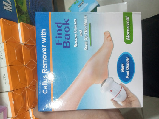Callus Remover