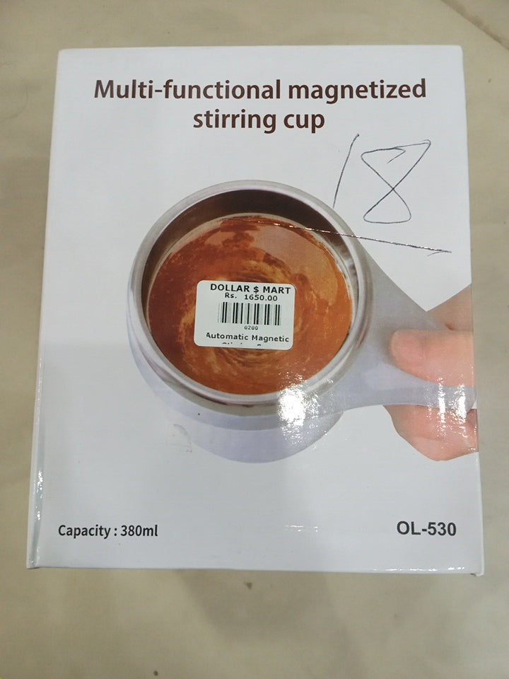 Automatic Magnetic Stirring Cup
