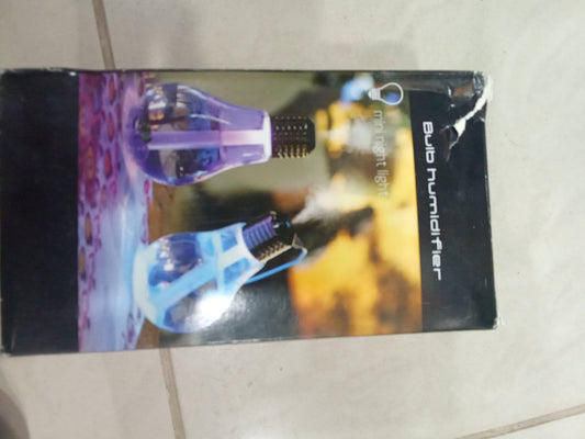 BULB HUMIDIFIER