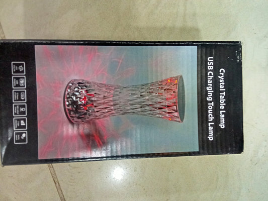 CRYSTAL LAMP