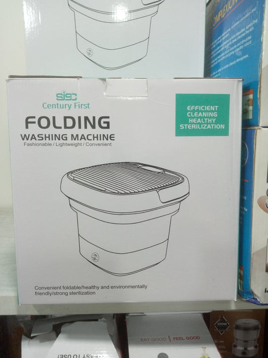 FOLDING WASHING MACHINE