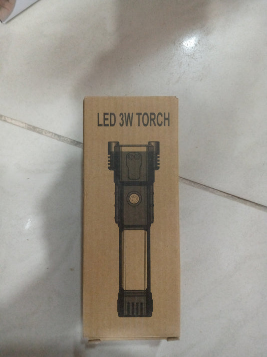 Led 3W Torch