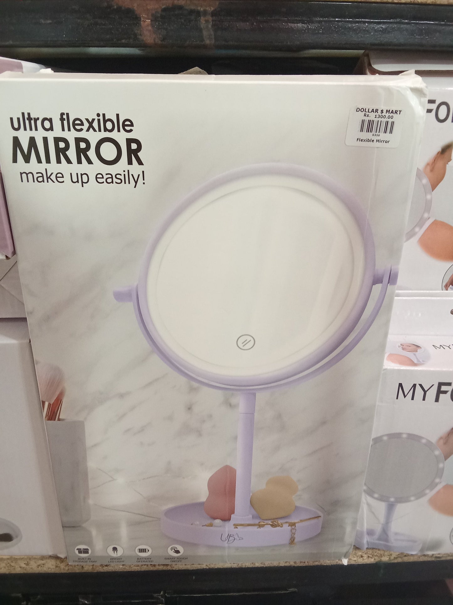 Flexible Mirror