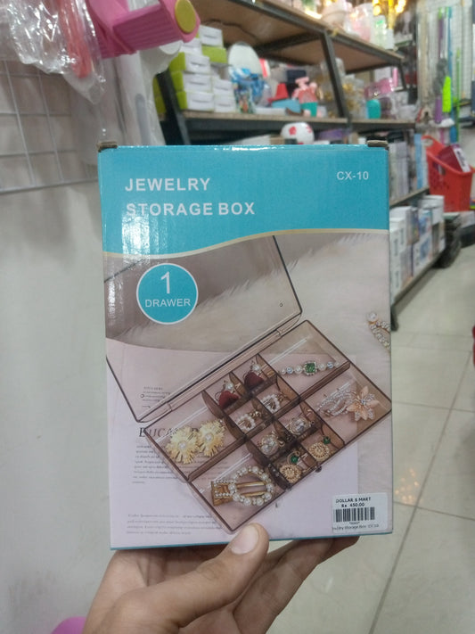 Jewelry Storage Box CX 10