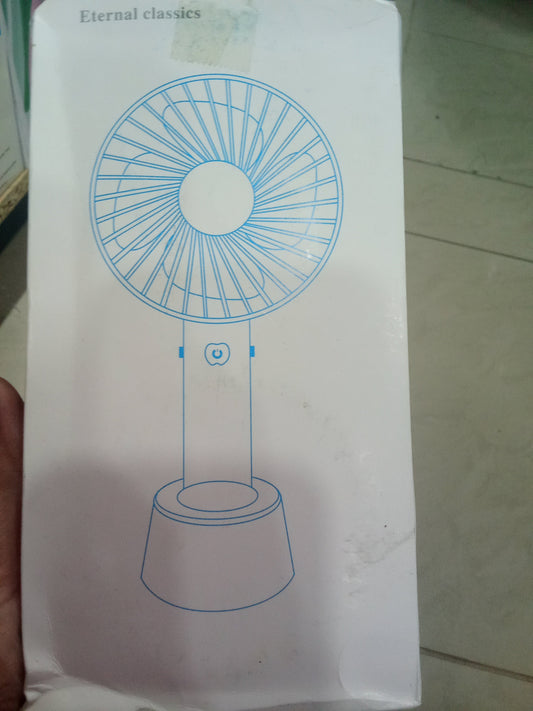 Electric Hand Fan
