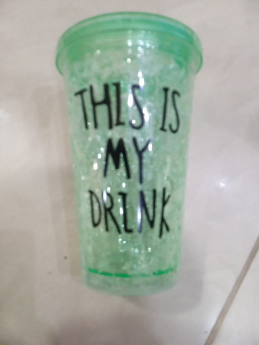 Straw Cup