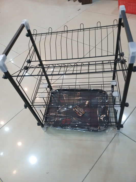 3 Layers Plate Rack