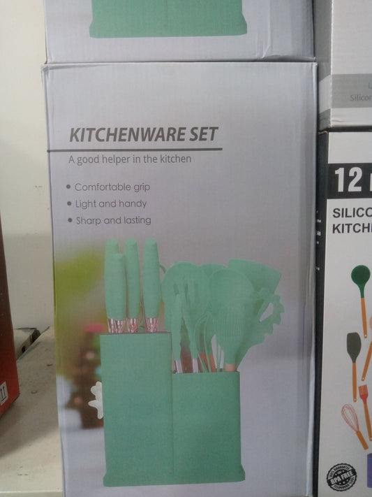 KITCHEN WARE SET