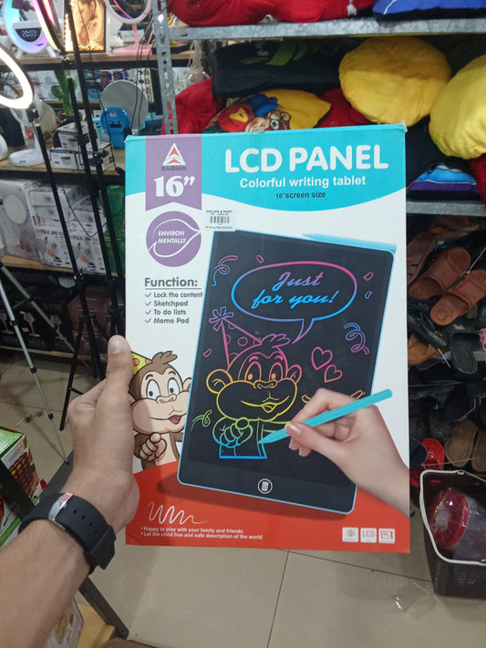 Writing Tab 16 Inch