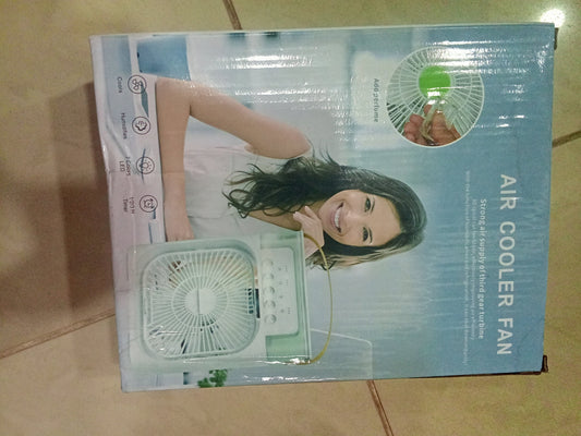 Air Cooler Fan