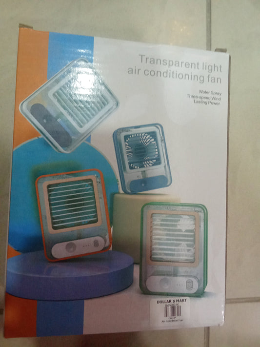 Air Condition Fan