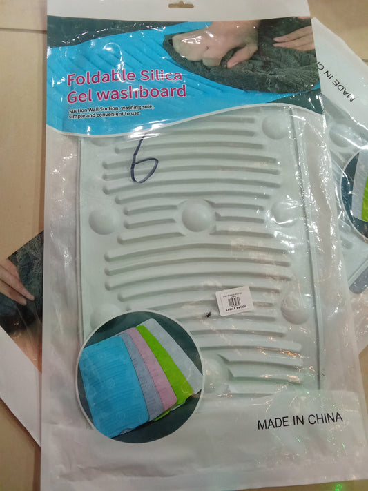 Silica Gel Washing Board