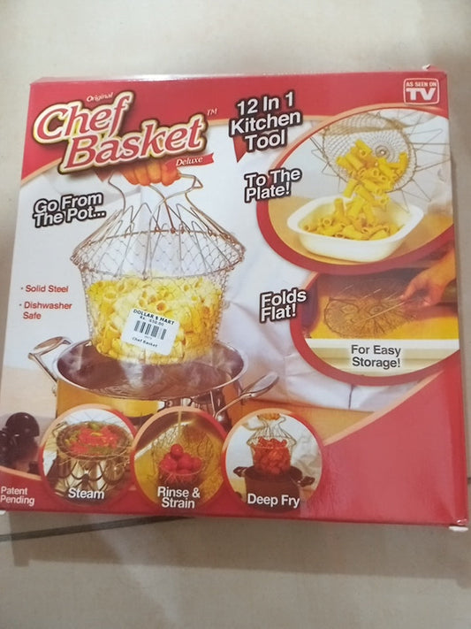 Chef Basket