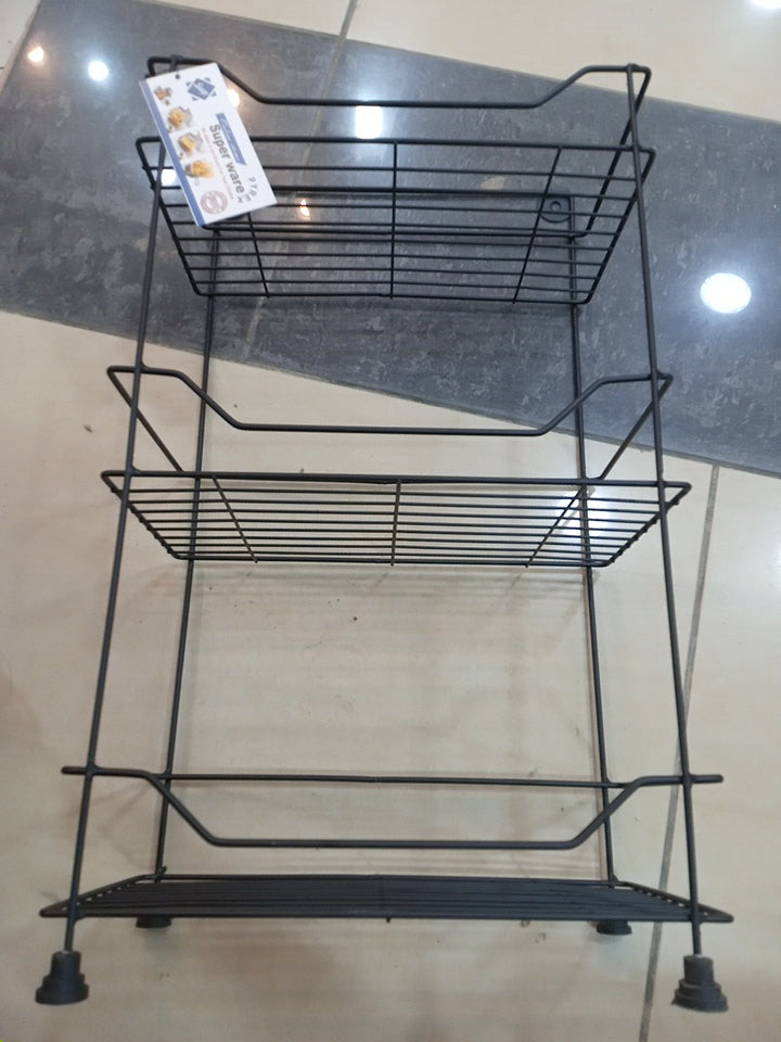 3 Step Kitchen Rack 1