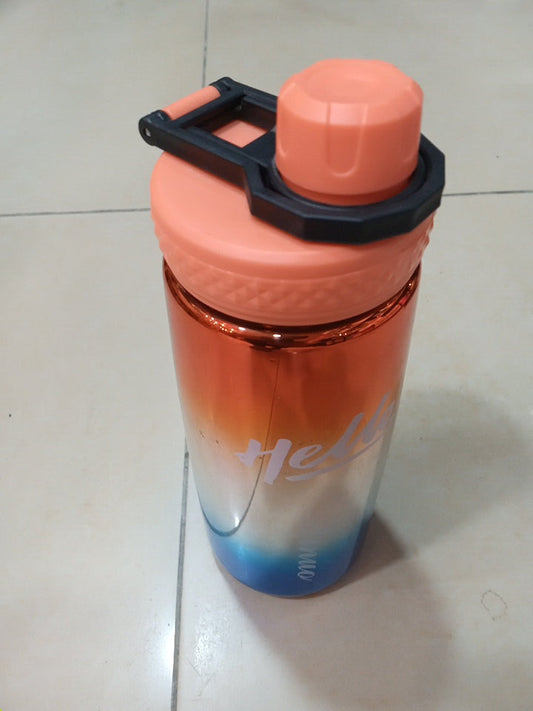 Plastic Water Bottle
