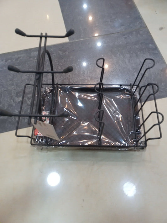 Glass And Cup Stand