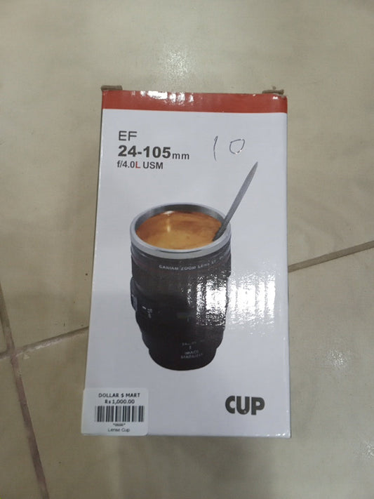 Lense Cup