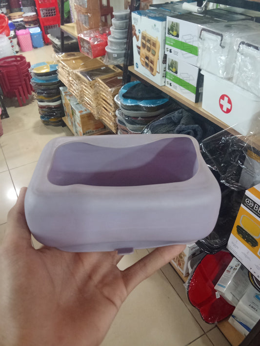 Silicon Tissu Box