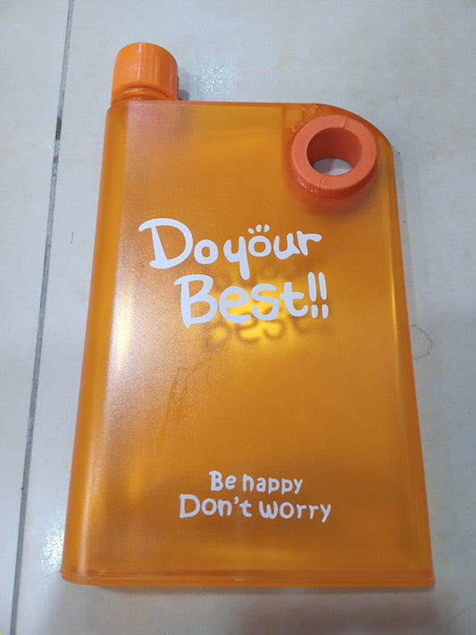NOTE BOOK BOTTEL