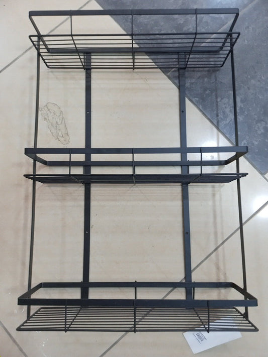 Kitchen Wall Rack 3 Step