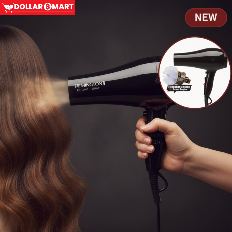 HAIR DRYER Remington