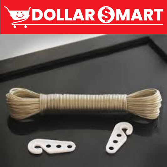 Clothesline 20 Metter