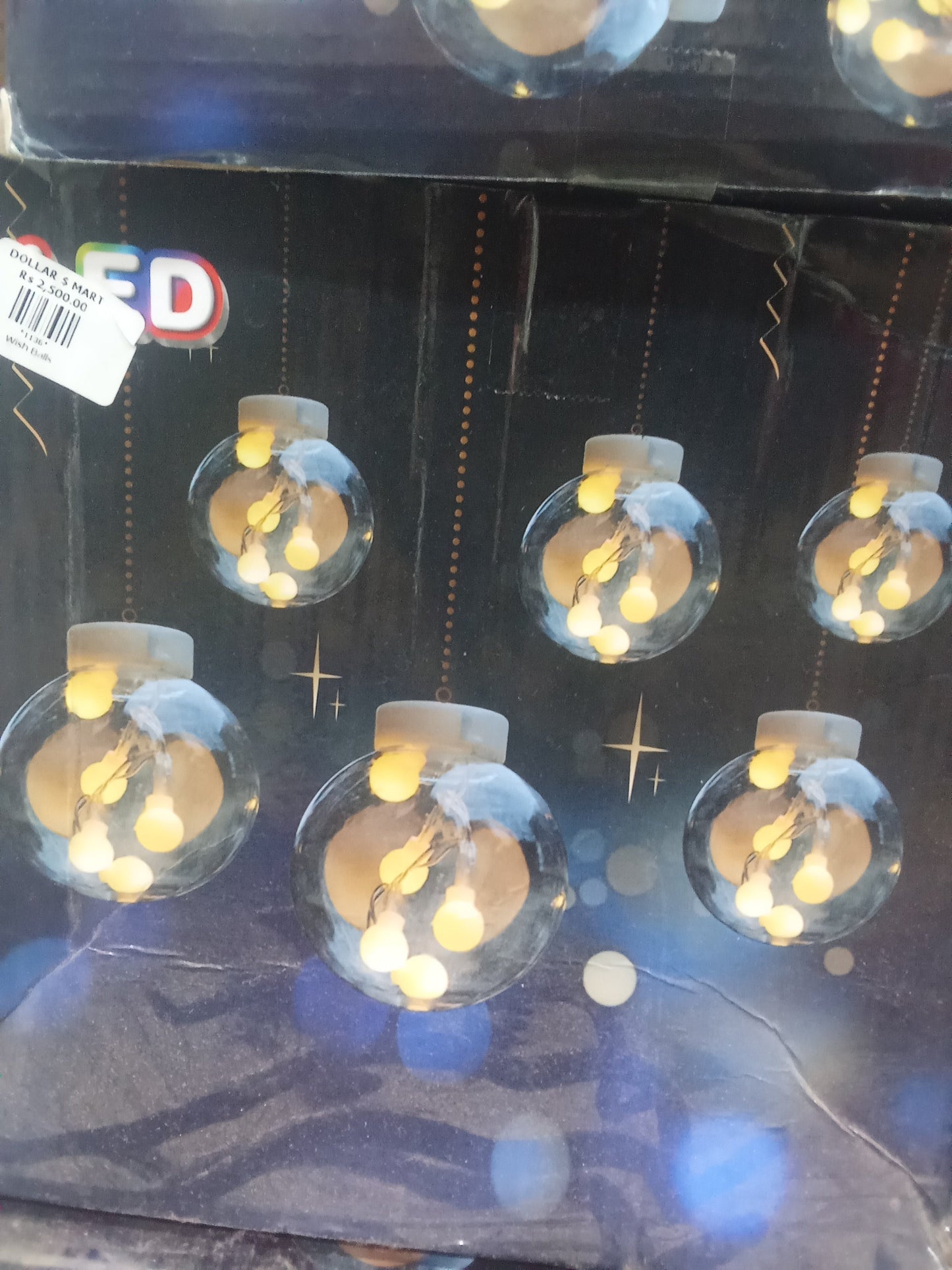 Wish Balls